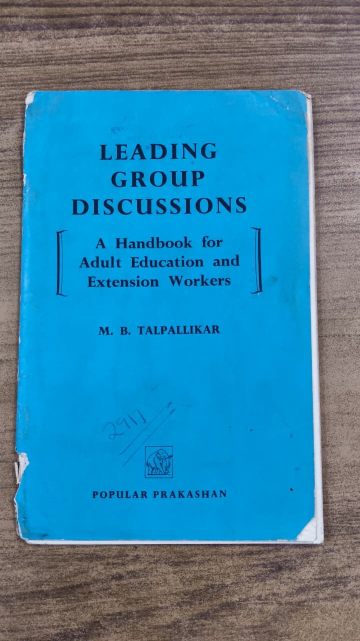 Leading Group Discussions